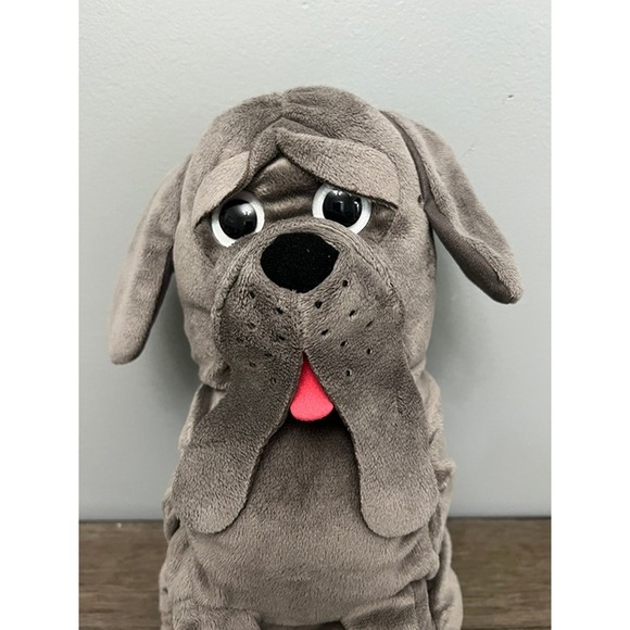 Harry Potter JUST PLAY Plush Dog Stuffed Animal Wizarding World - Picture 1 of 6